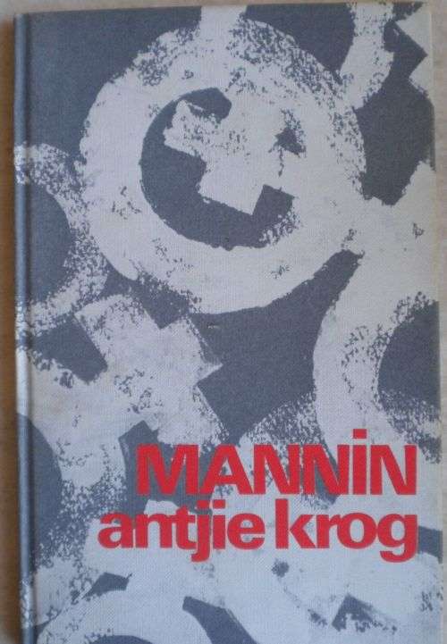 Mannin deur Antjie Krog