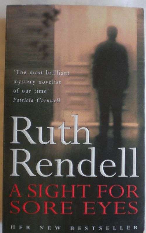 A Sight for sore eyes by Ruth Rendell