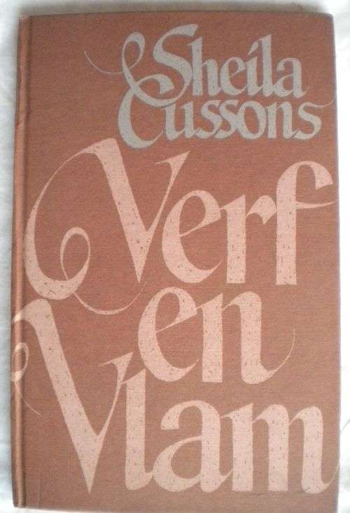 Verf en vlam deur Sheila Cussons