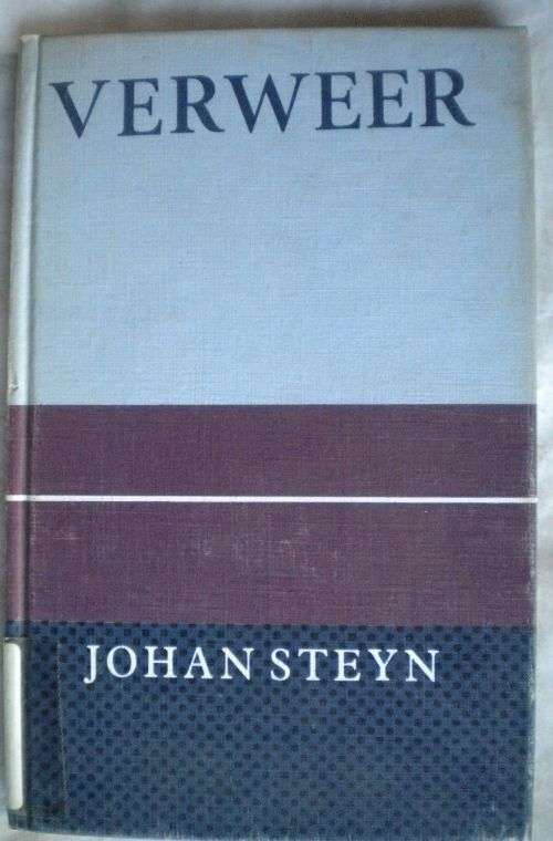Verweer deur Johan Steyn