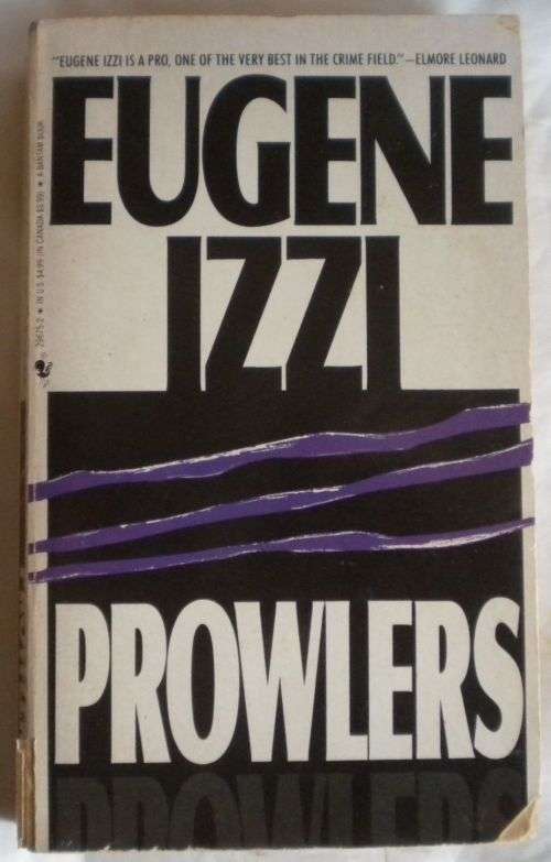 Prowlers by Eugene Izzi