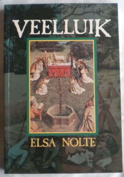 Veelluik deur Elsa Nolte