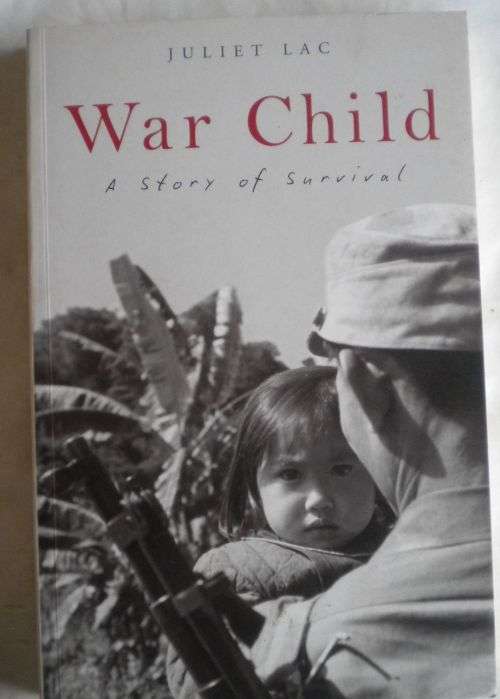 War child by Juliet Lac