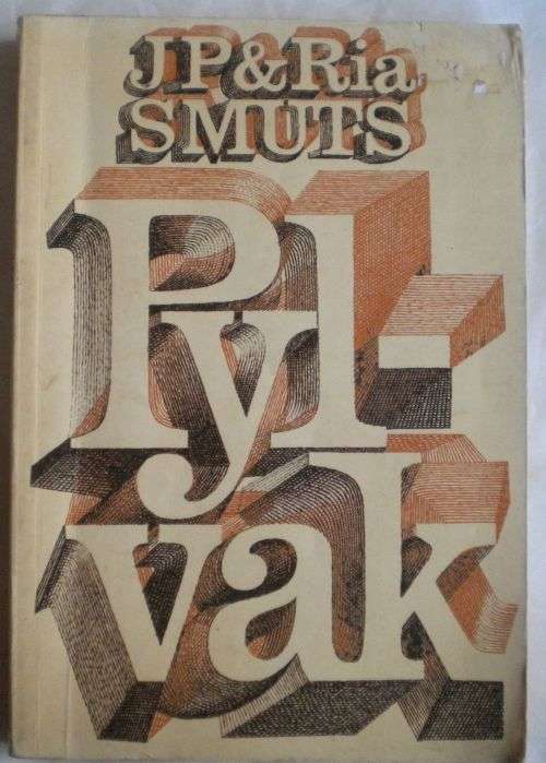 Pylvak deur JP en Ria Smuts