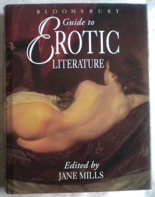 Bloomsbury guide to erotic literature