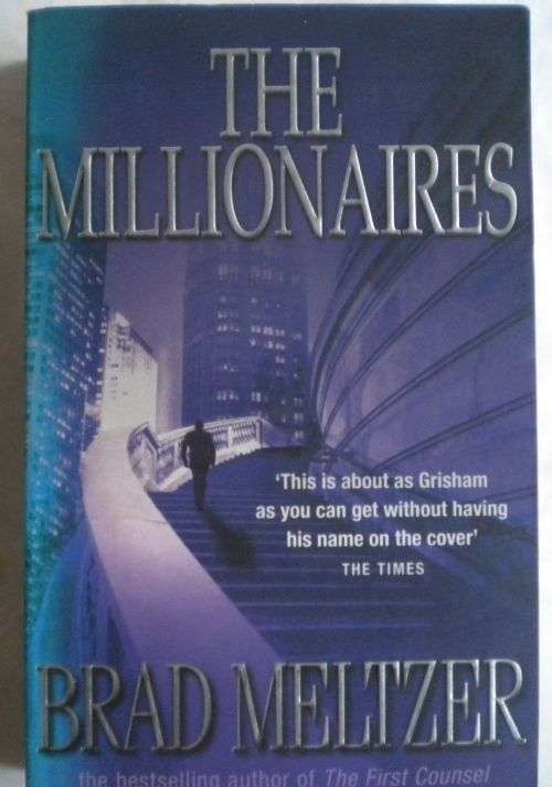The millionaires by Brad Meltzer