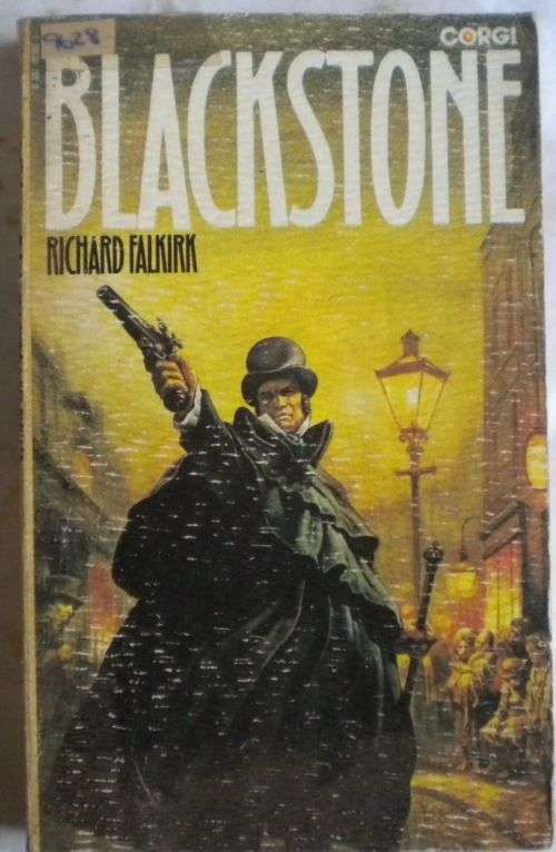 Blackstone by Richard Falkirk