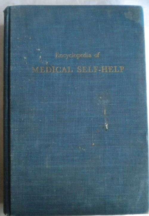 Encyclopedia of medical self-help by Max M Rosenberg
