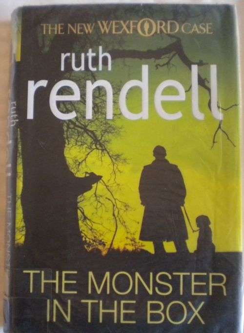 The monster in the box by Ruth Rendell