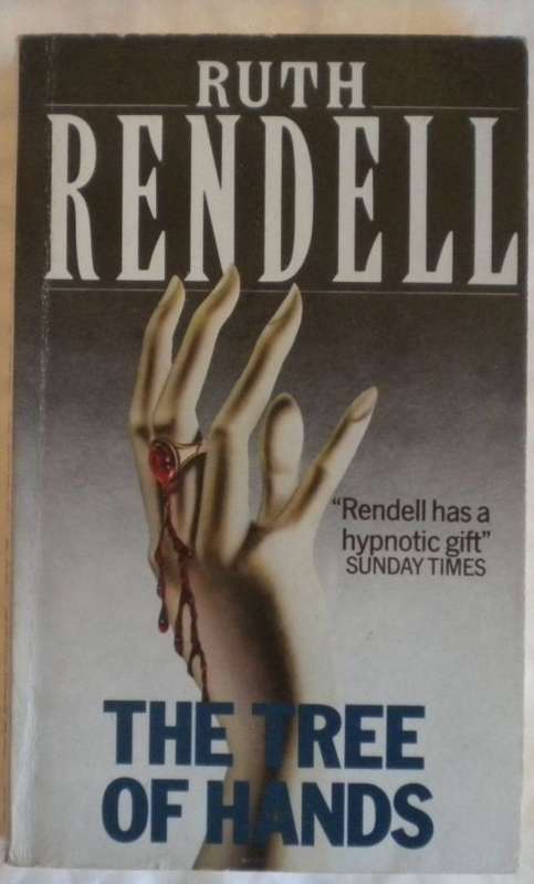 The tree of hands by Ruth Rendell