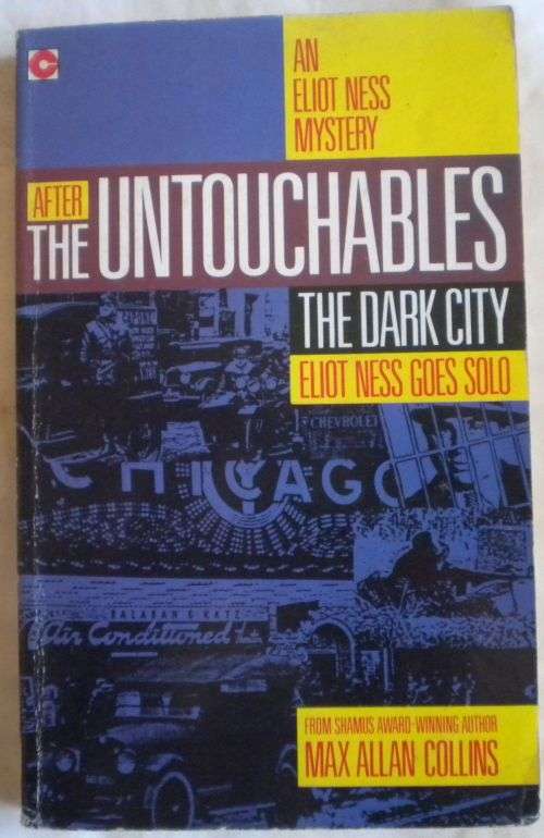 The dark city by Max Allan Collins