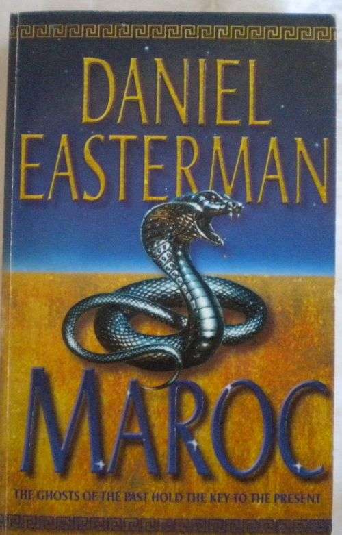 Maroc by Daniel Easterman