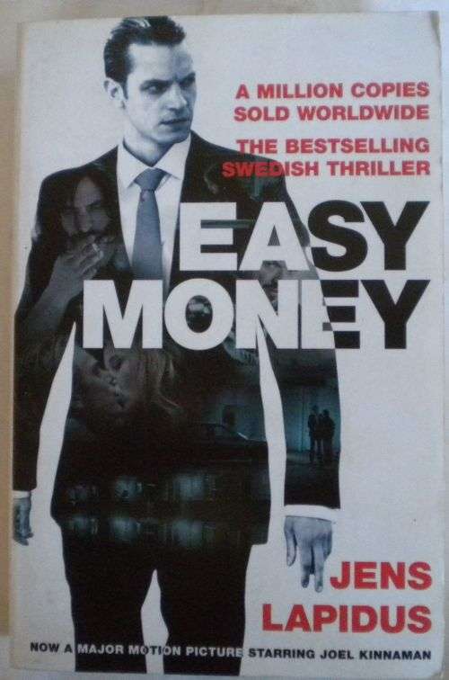 Easy money by Jens Lapidus