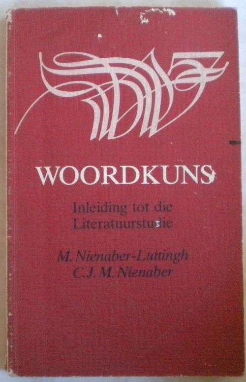 Woordkuns deur M Nienaber-Luitingh en CJM Nienaber