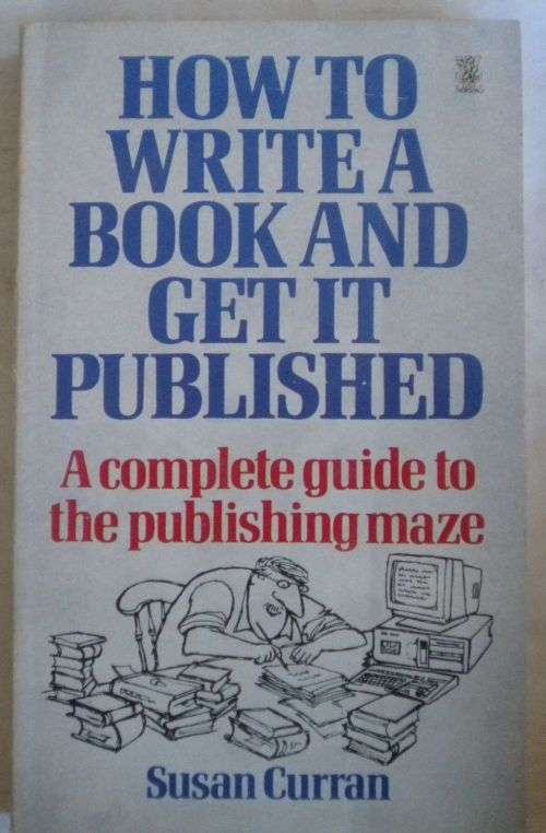 How to write a book and get it published