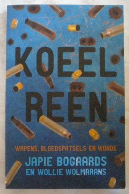 Koeel reen deur Japie Bogaards en Wollie Wolmarans