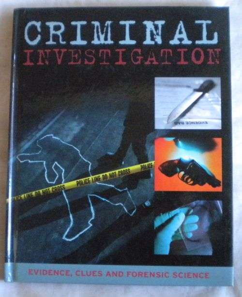 Criminal investigation