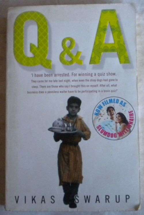 Q and A by Vikas Swarup