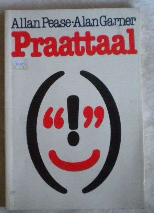 Praattaal deur Allan Pease/Alan Garner