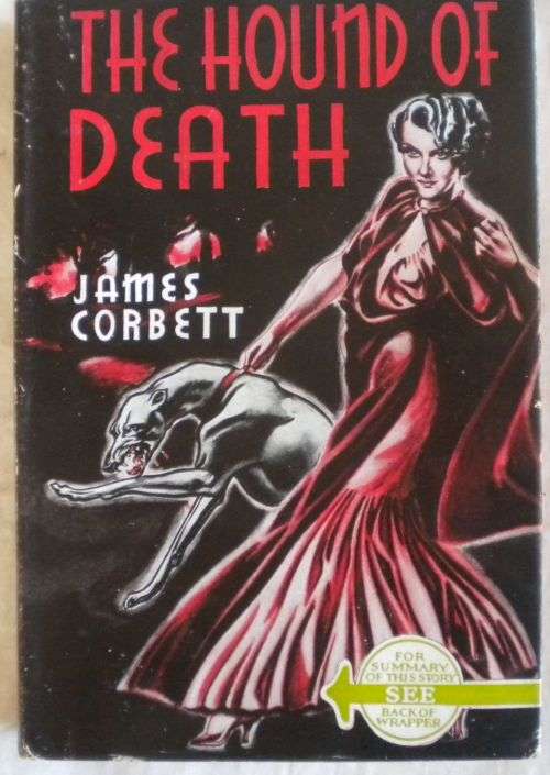 The hound of death by James Corbett