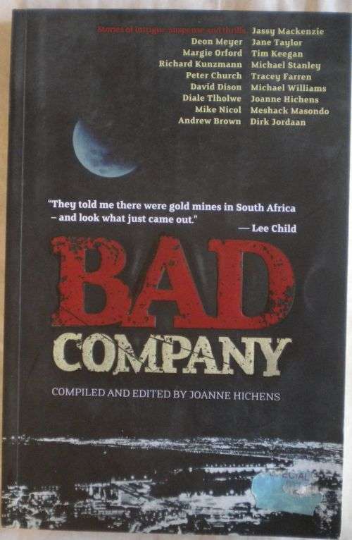Bad company compiled by Joanne Hichens