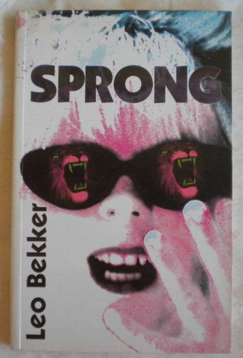 Sprong deur Leo Bekker