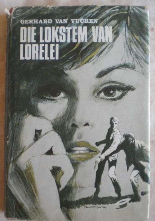 Die lokstem van Lorelei deur Gerhard van Vuuren