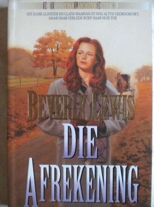 Die afrekening deur Beverly Lewis