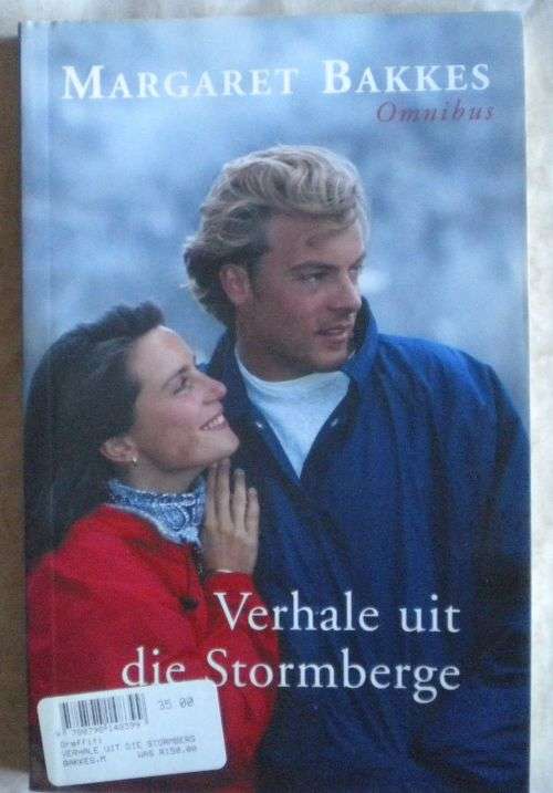 Verhale uit die Stormberge deur Margaret Bakkes