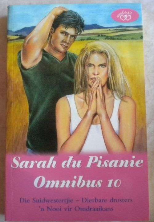 Sarah du Pisanie omnibus 10