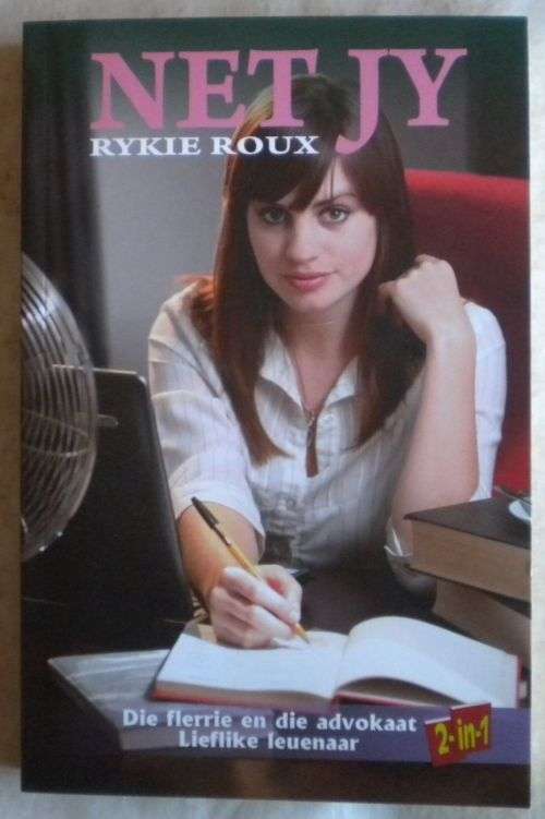 Net jy deur Rykie Roux