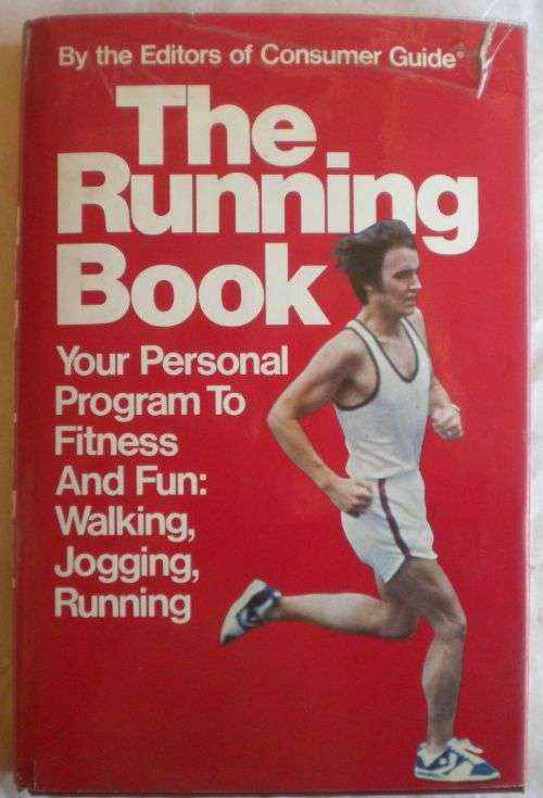 The running book