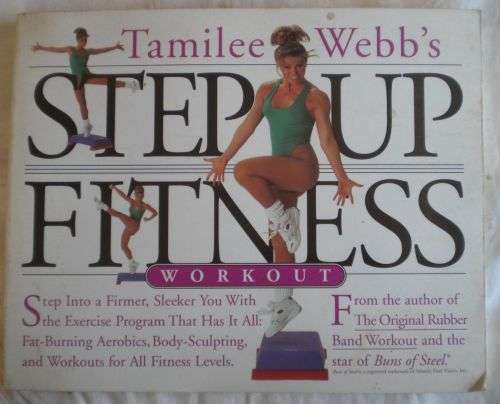 Step up fitness