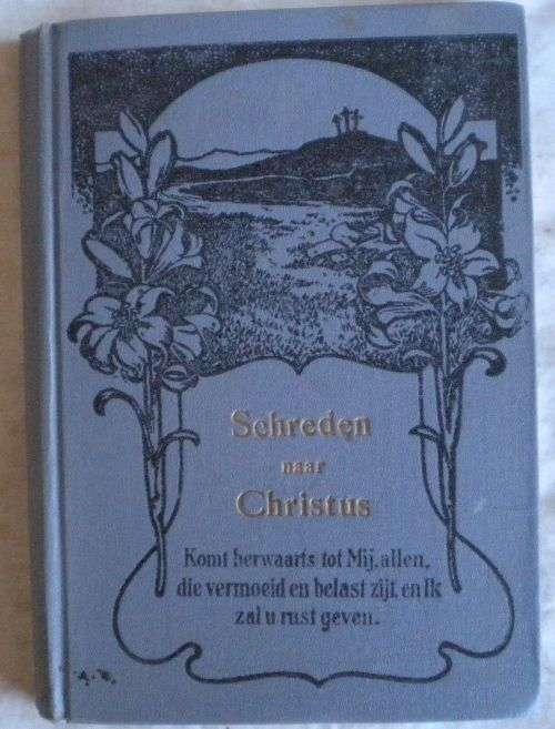Schreden naar Christus 1919