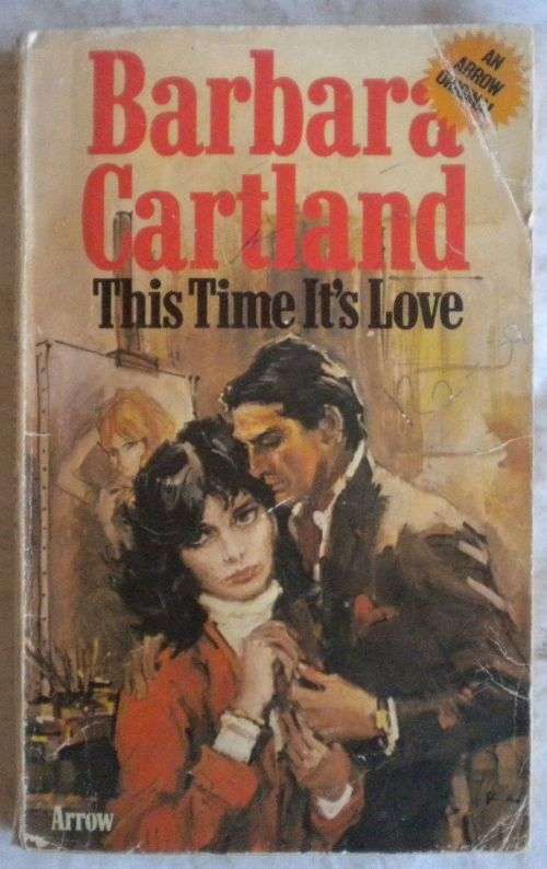 This time it`s love by Barbara Gartland