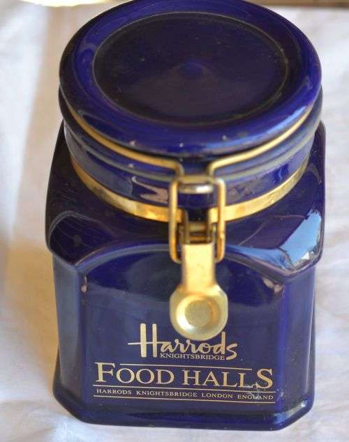 Harrods food halls