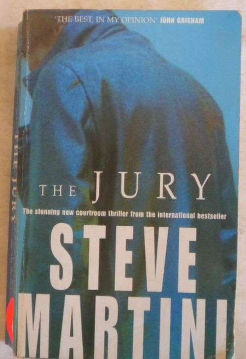 The jury by Steve Martini