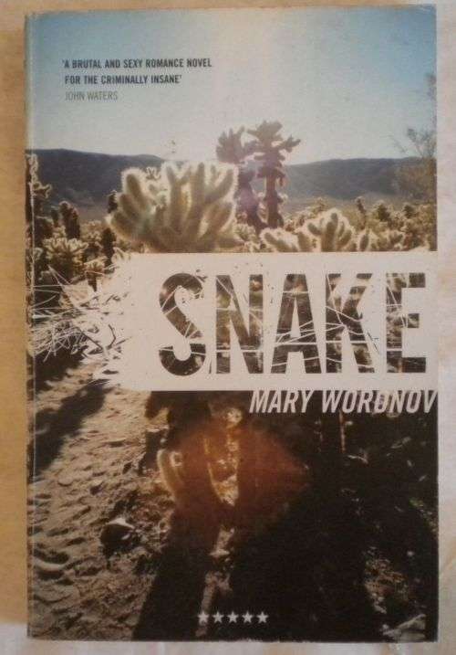Snake by Mary Woronov