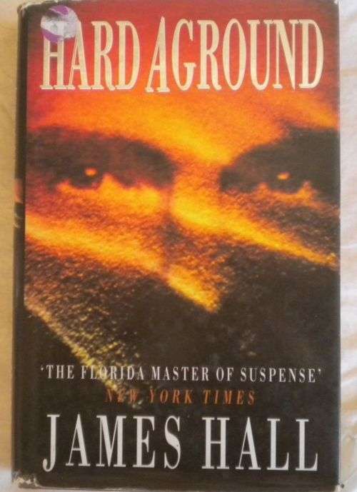 Hard Aground by James Hall
