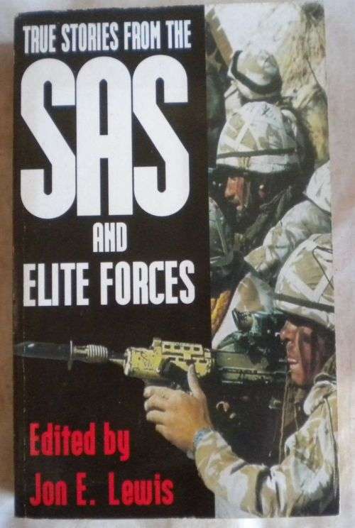 True stories from the SAS and elite forces