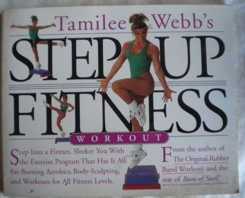 Step up fitness by Tamilee Webb