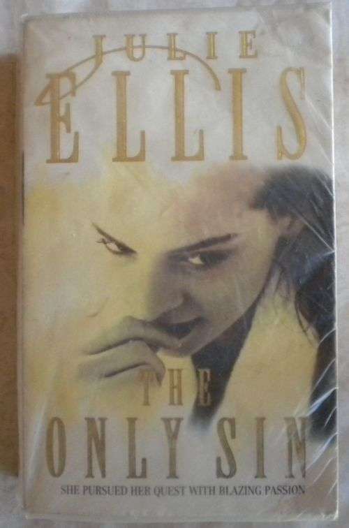 The only sin by Julie Ellis