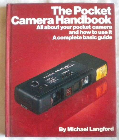 The pocket camera handbook by Michael Langford
