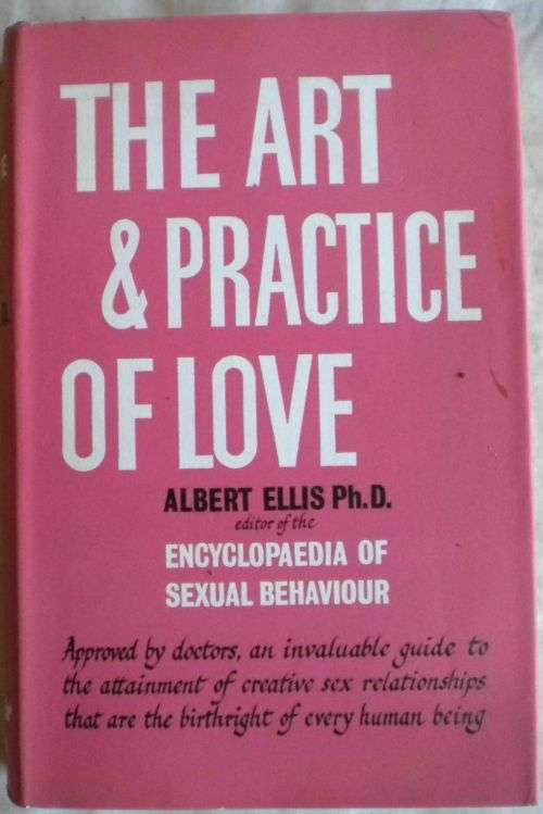 The art and practice of love by Albert Ellis