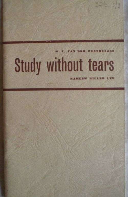 Study without tears