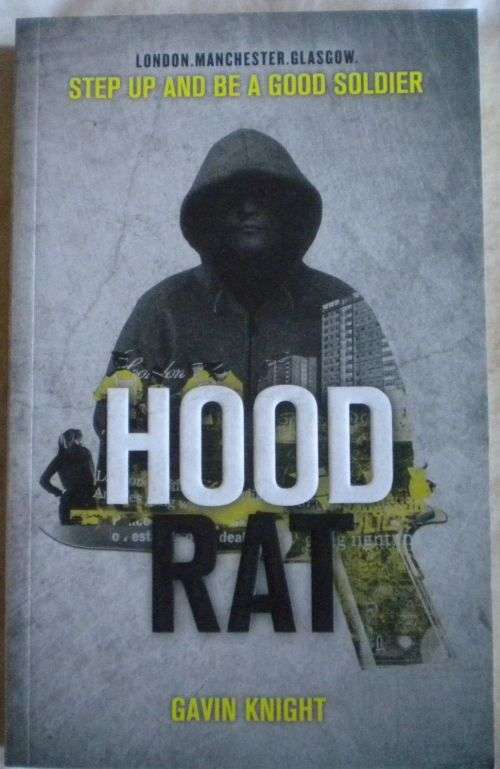 Hood rat by Gavin Knight