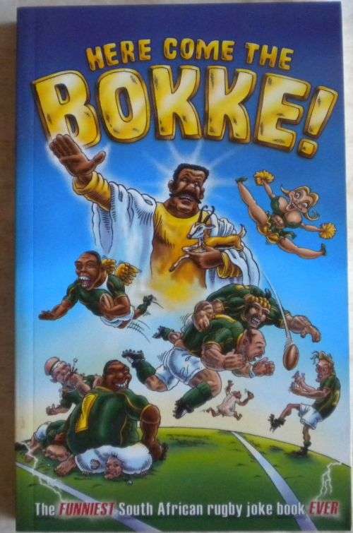 Here comes the Bokke