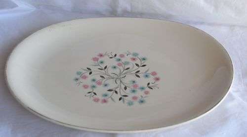 Johnson Bros plate