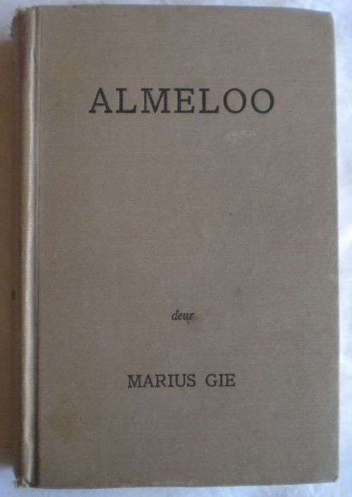 Almeloo deur Marius Gie