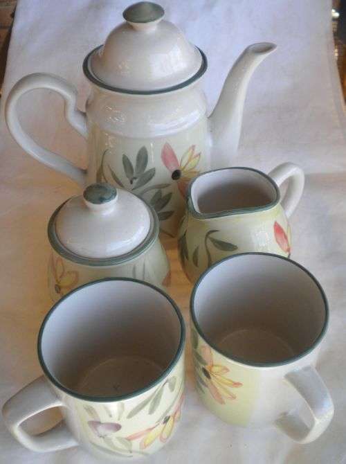 Tea/coffee set